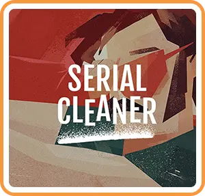 Serial Cleaner Icon