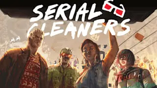 Serial Cleaners Banner