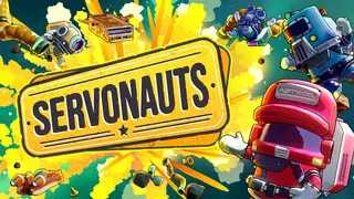 Servonauts Banner