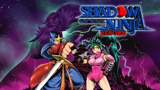 Shadow of the Ninja - Reborn Banner