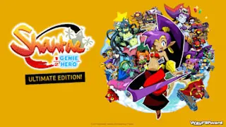 Shantae: Half-Genie Hero Ultimate Edition Banner