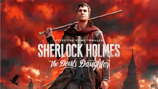 Sherlock Holmes: The Devils Daughter Banner