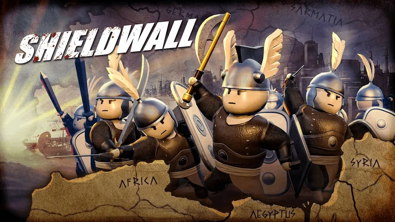 Shieldwall Logo