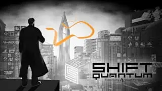 Shift Quantum Banner