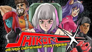 Shikon-X Astro Defense Fortress Image