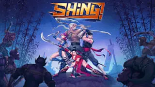Shing! Banner