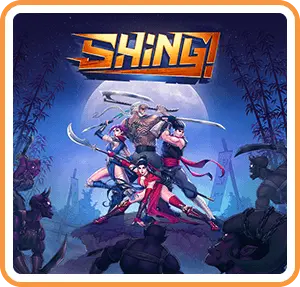 Shing! Icon