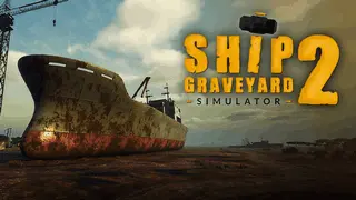 Ship Graveyard Simulator 2 Image