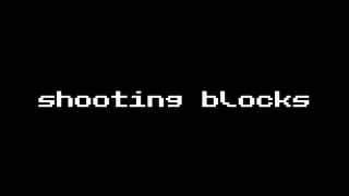 Shooting Blocks Icon