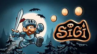 Sigi - A Fart for Melusina Banner