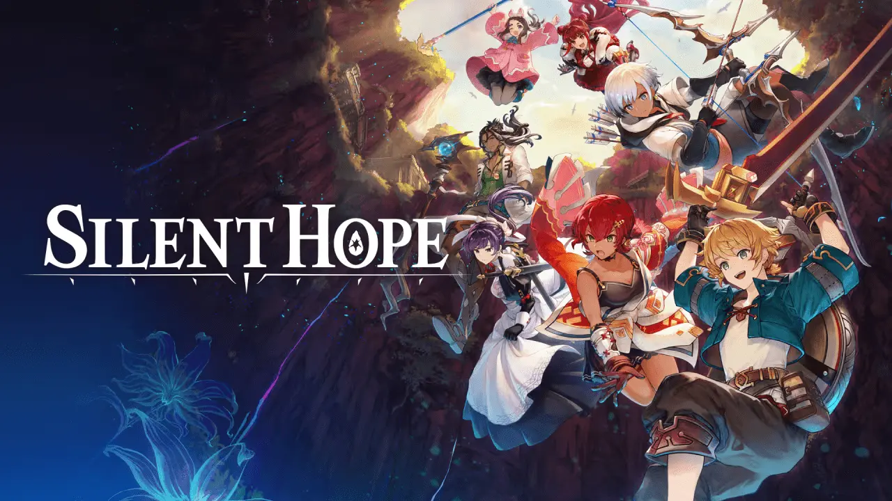 Silent Hope Logo