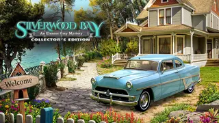 Silverwood Bay: An Eleanor Grey Mystery Collector's Edition Image