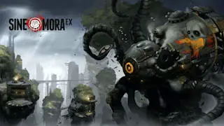 Sine Mora EX Banner