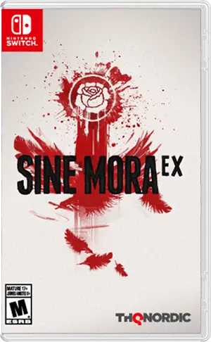 Sine Mora EX Icon