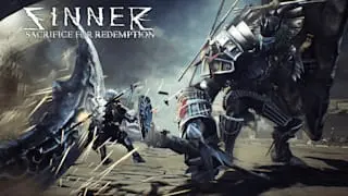SINNER: Sacrifice for Redemption Image