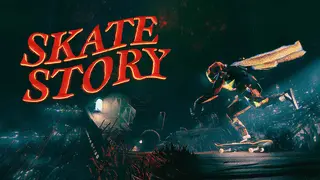 Skate Story Banner