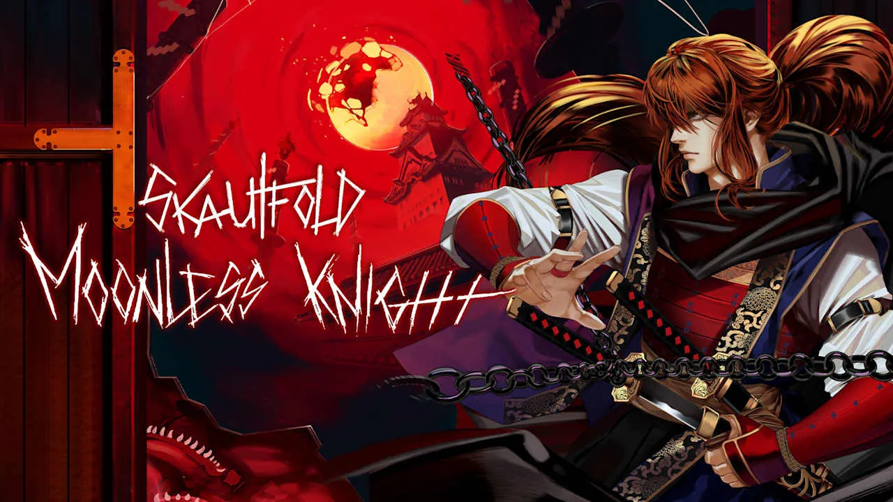 Skautfold: Moonless Knight Logo