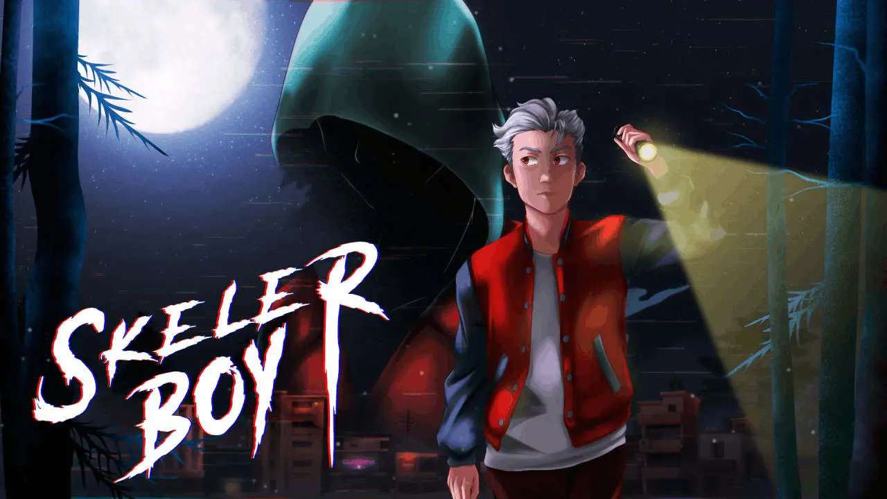 SKELER BOY Logo
