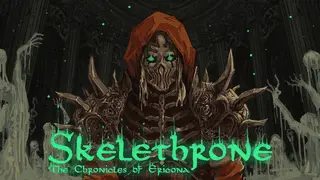 Skelethrone: The Chronicles of Ericona Image