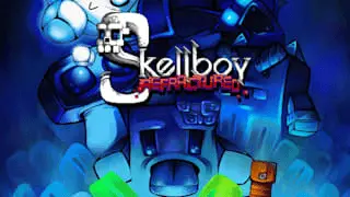 Skellboy Refractured Banner