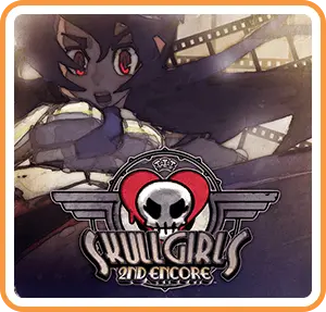 Skullgirls 2nd Encore Icon