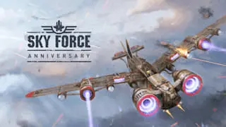 Sky Force Anniversary Image