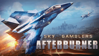 Sky Gamblers - Afterburner Image