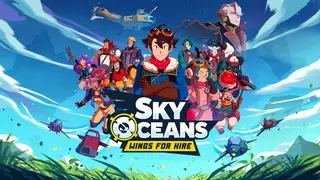 Sky Oceans: Wings for Hire Image