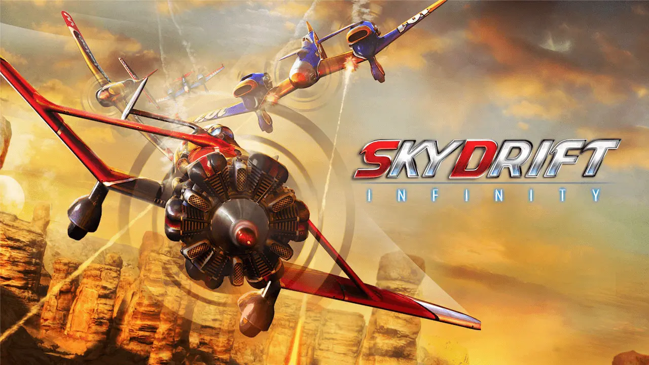 Skydrift Infinity Logo