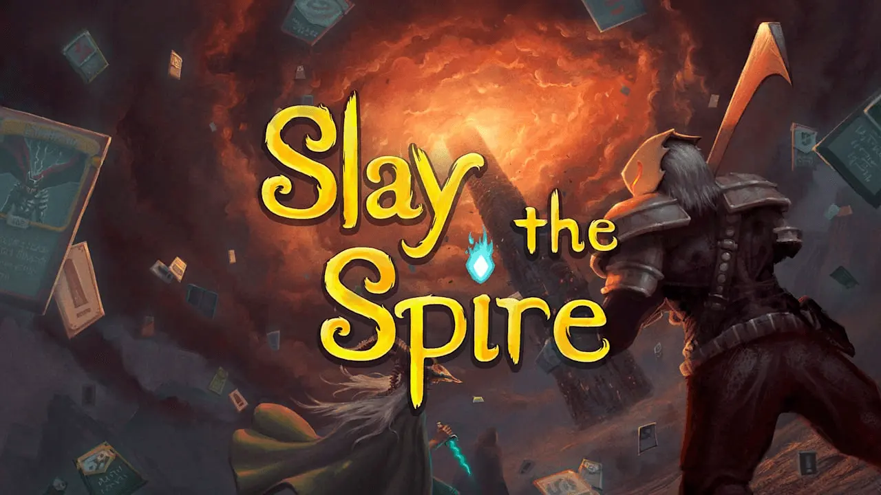 Slay the Spire Logo