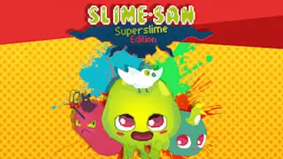 Slime-san Banner