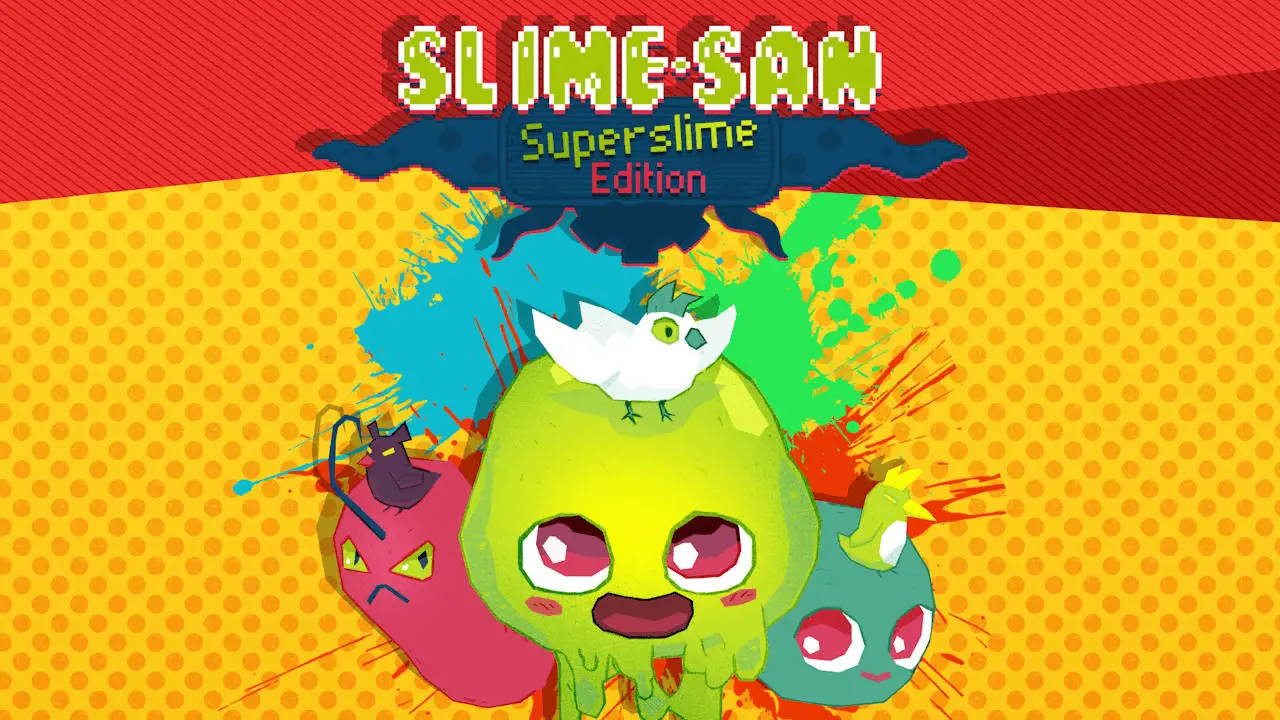 Slime-san Logo