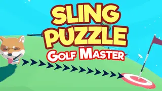 Sling Puzzle: Golf Master Icon