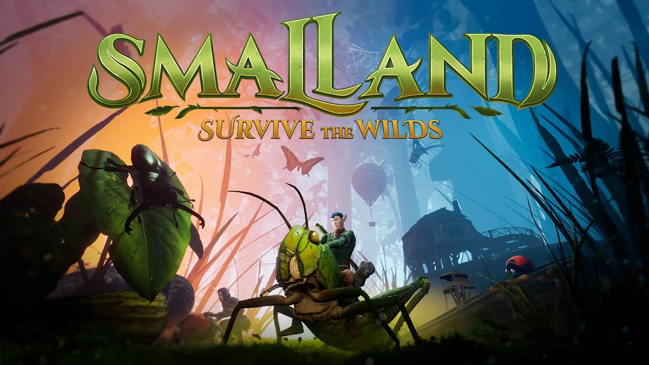 Smalland: Survive the Wilds Logo