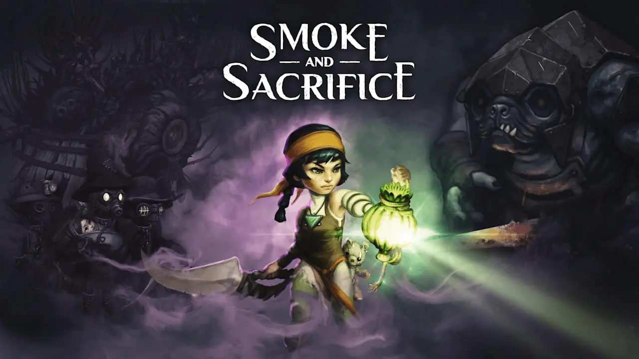 Smoke And Sacrifice Logo
