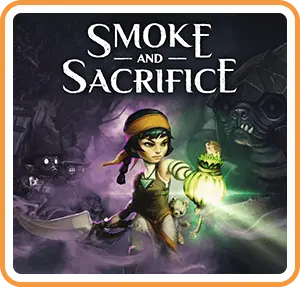 Smoke And Sacrifice Icon