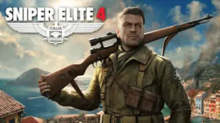 Sniper Elite 4 Banner