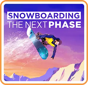 Snowboarding The Next Phase Icon