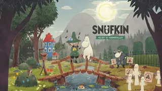 Snufkin: Melody of Moominvalley Icon