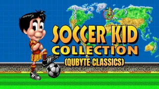 Soccer Kid Collection (QUByte Classics) Icon