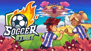 Soccer Story Banner