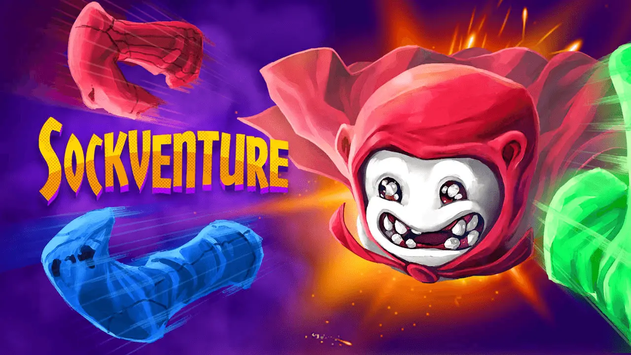 Sockventure Logo