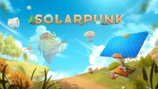 Solarpunk Icon