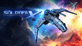 Söldner-X: Himmelsstürmer Icon