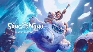 Song of Nunu: A League of Legends Story Banner