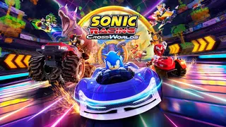 Sonic Racing: CrossWorlds Banner