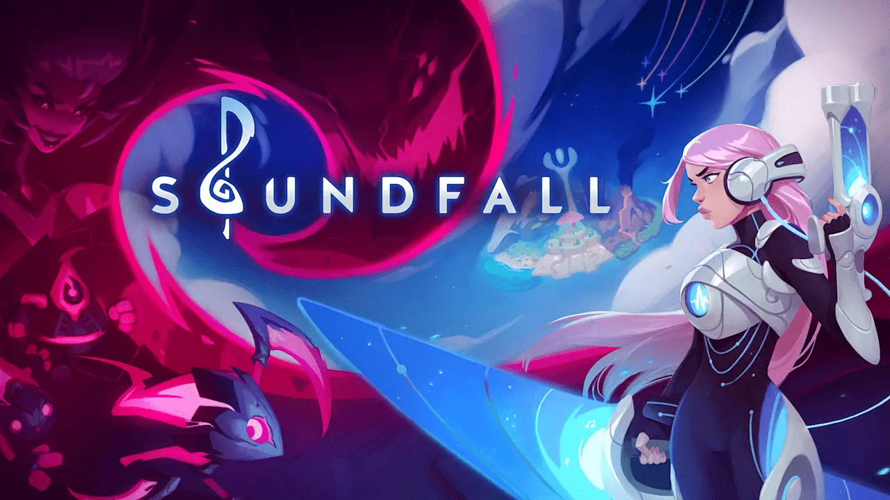 Soundfall Logo