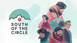 South of the Circle Banner