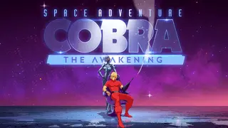 Space Adventure Cobra - The Awakening Image
