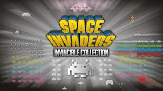 Space Invaders Invincible Collection Banner